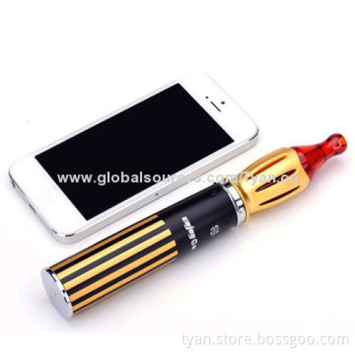 Crown Electronic Cigarette Modes of Huge Vapor, 2,200mAh Battery Capacity